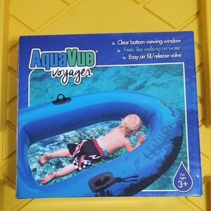 AquaVue Voyager Inflatable Boat